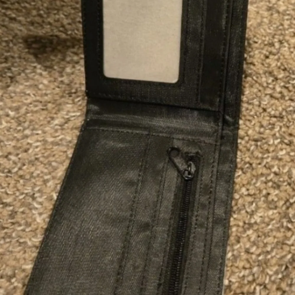New one piece anime manga leather wallet